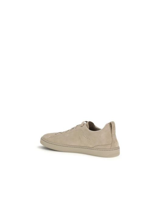 Church's Natural Rubber Low Top Sneakers for men