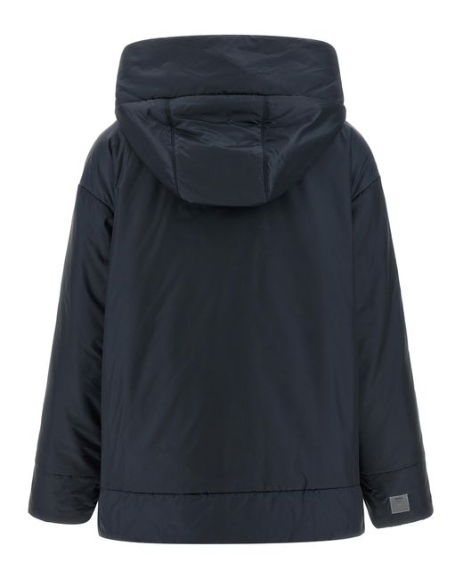 Max Mara Blue Mtcdaria Jacket