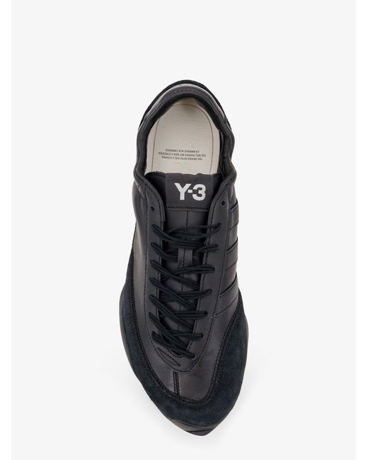 Adidas White Sneakers Tokyo Leather Trainers for men