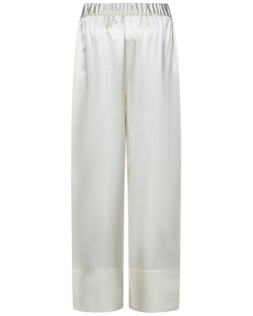 ARMARIUM White Kay Trousers