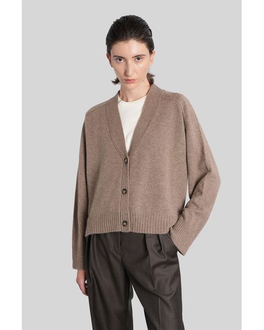 Loulou de Saison Multicolor Kaia Lds Cardigan