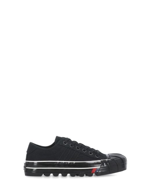 Pro Keds Black Royal Intrepid Sneakers