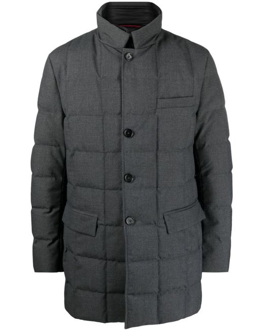 Fay Gray Double Front Down Jacket for men