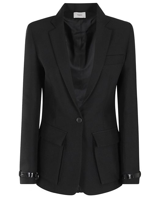 Coperni Black Tailored Jacket