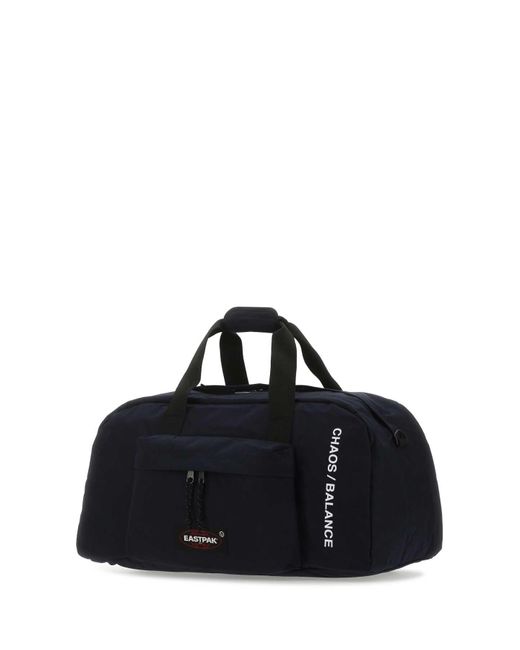 Eastpak Black Nylon Travel Bag
