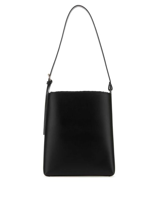 A.P.C. Black Handbags.