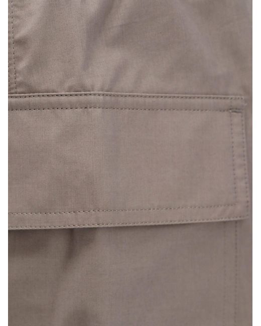 Rick Owens Gray Trouser for men