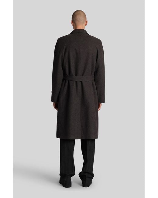 Paura Black Arthur for men