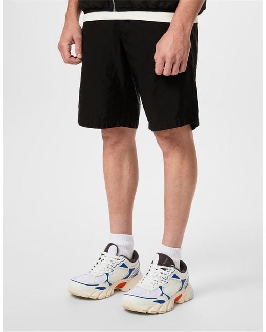 Heron Preston White Block Stepper Ctnmb Logo Sneakers Shoes for men