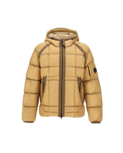 Cp company shearling on sale jacket