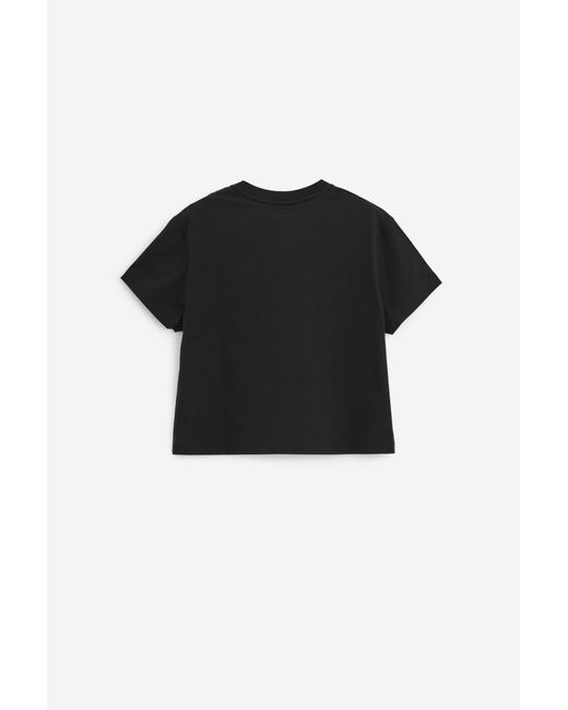 Courreges Black T-Shirts