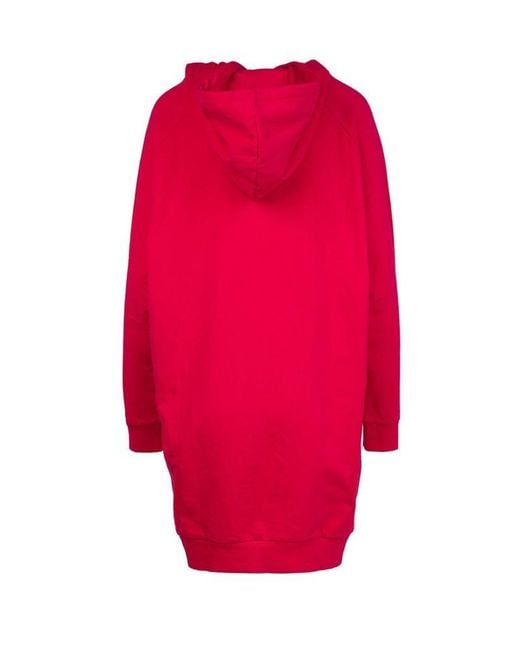 Moschino Red Dress Apparel