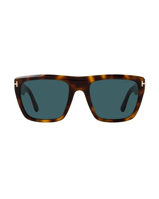 Tom Ford Multicolor Ft1077 Alberto Sunglasses for men