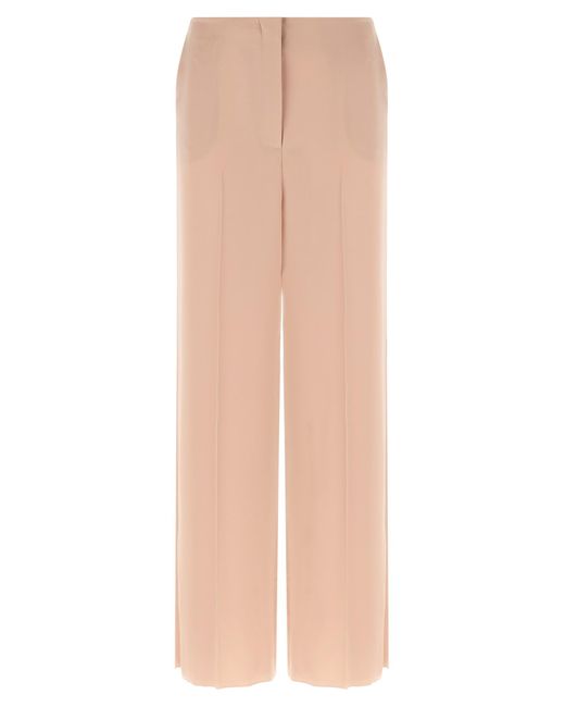 Pinko Natural 'Limoncello' Pants