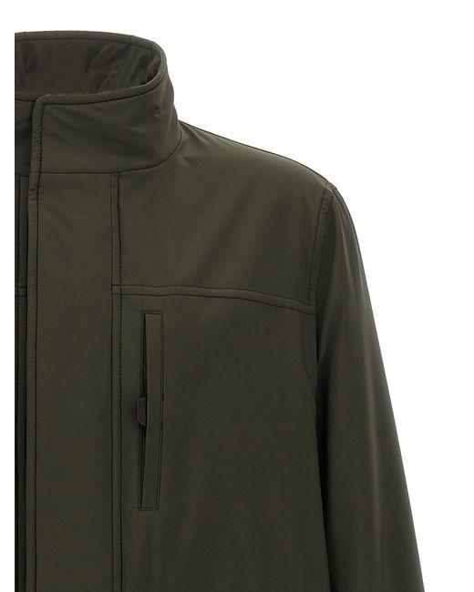 Brioni Green 'Field' Jacket for men