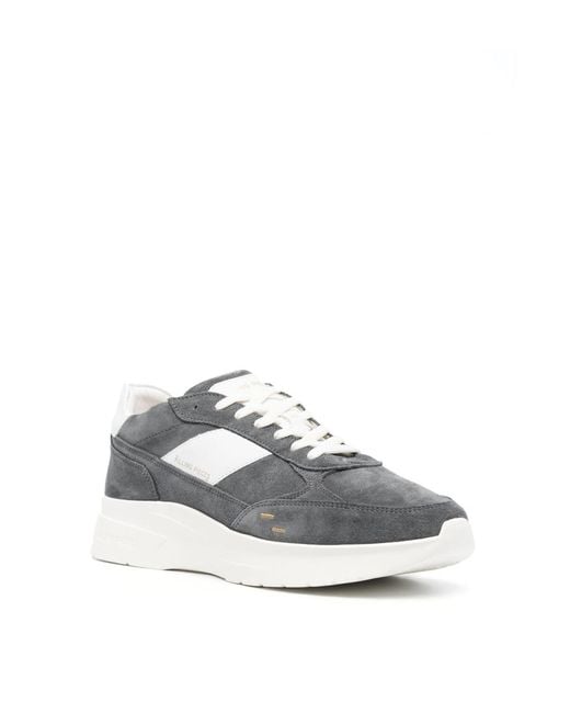 Filling Pieces White Jet Runner Shark Sneakers Shoes for men