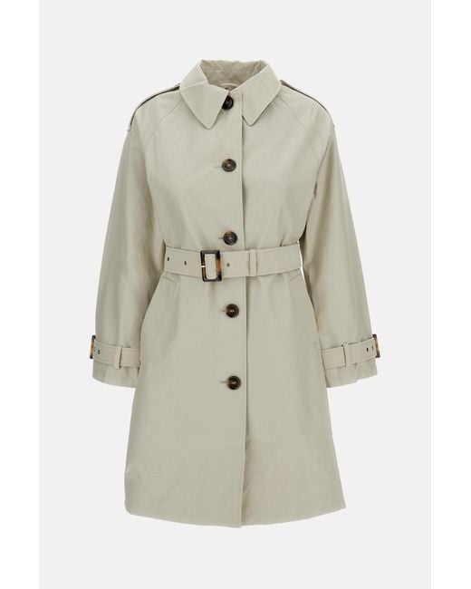 Barbour Natural Maia Showerproof Jacket