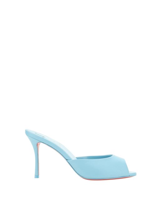 Christian Louboutin Blue Me Dolly Sandals