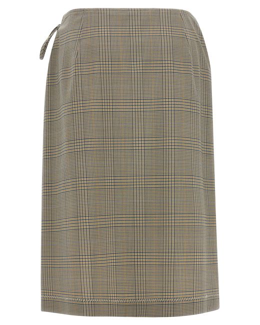 Marni Gray Clement Skirts