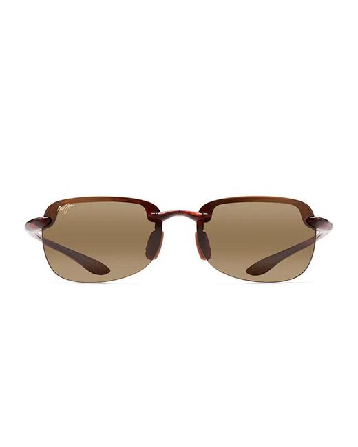 Maui Jim Brown Sandy Beach Policarbonato Sunglasses