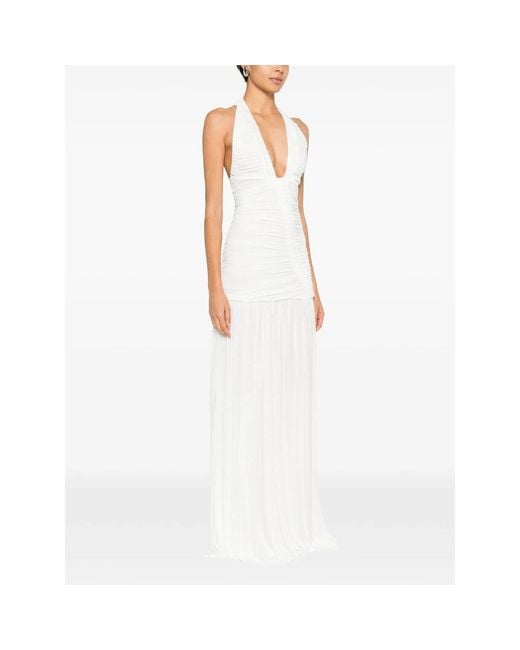 Christopher Esber White Dresses