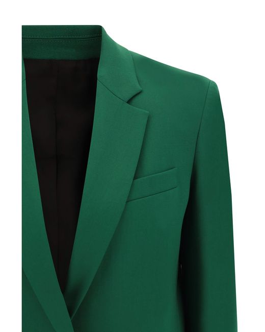 The Attico Green Blazers & Vests