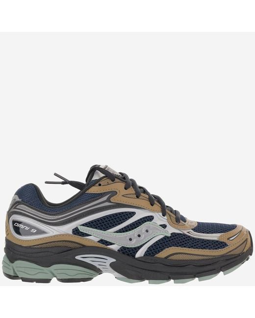 Saucony Blue Progrid Omni 9 Tmy Sneakers for men