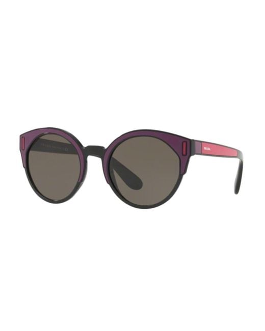 Prada Brown Pr 03us