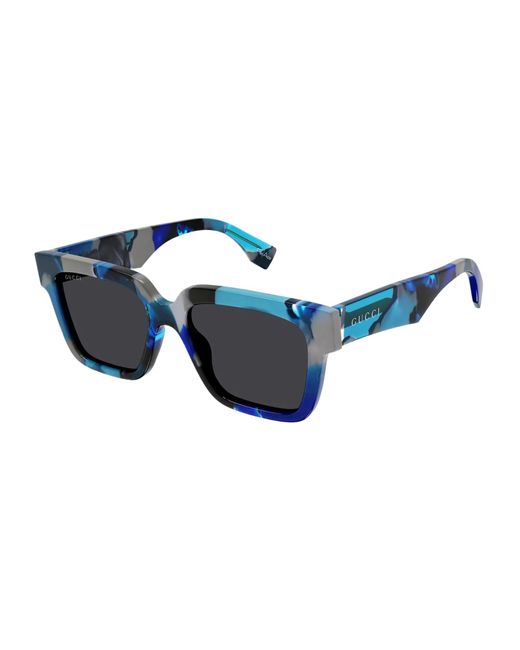 Gucci Blue Gg1626S Sunglasses