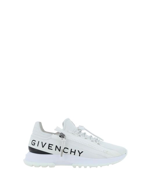 givenchy white trainers womens