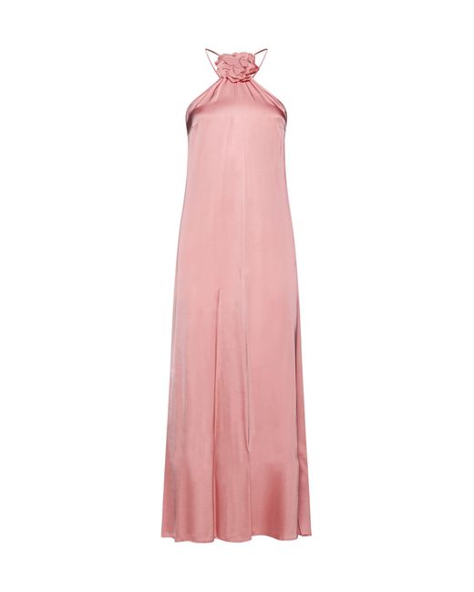 Kaos Pink Dress
