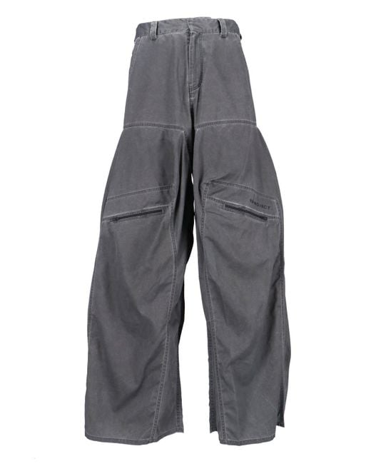 Y. Project Gray Y Project Trousers