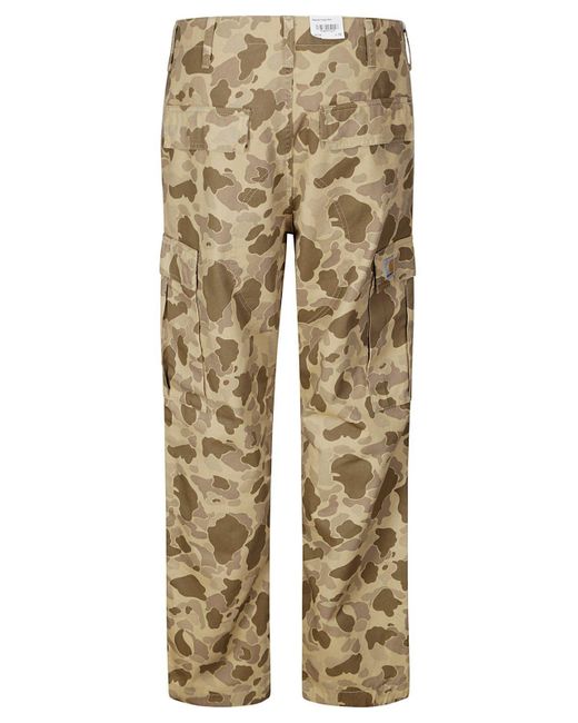 Carhartt Natural Regular Cargo Pant Moraga Twill for men