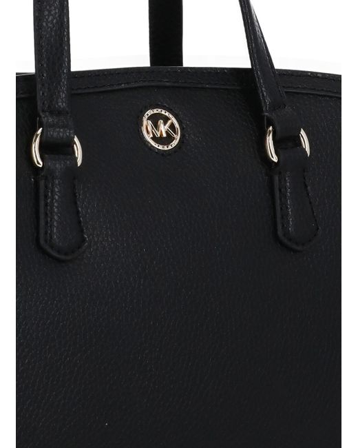 MICHAEL Michael Kors Black Chantal Shoulder Bag