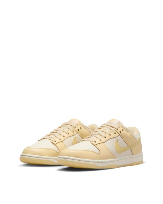 Nike Natural Dunk Low Sneakers