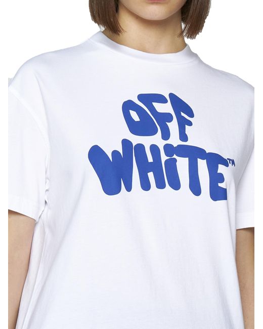 Off-White c/o Virgil Abloh White T-shirt