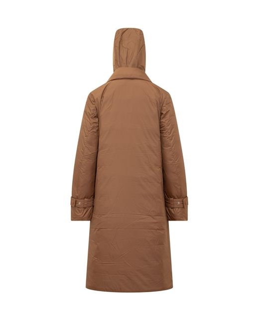 Woolrich Brown Coats