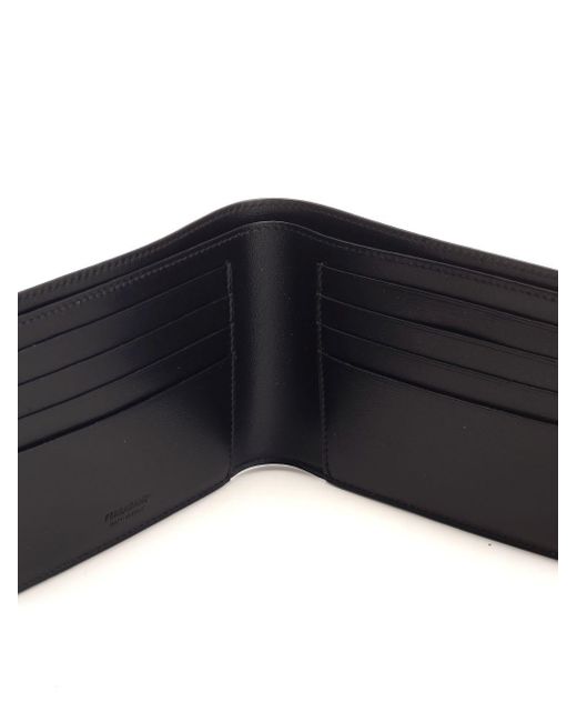 Ferragamo Black Classic Wallet for men