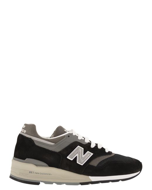 New Balance Black 997H for men