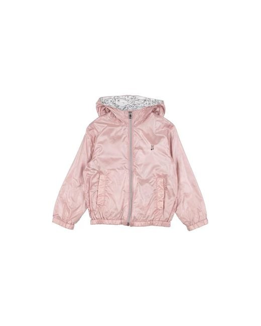 Herno Pink Kids Outerwear Jacket Gi000002X-12017 Pastel Clothing