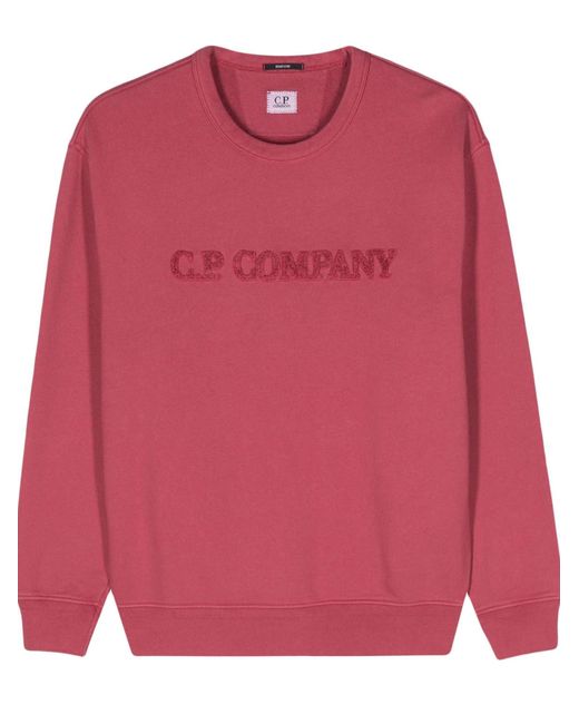 C P Company Pink C.P.Company Sweaters for men