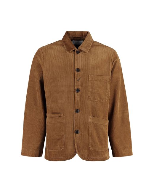 bakers overshirt