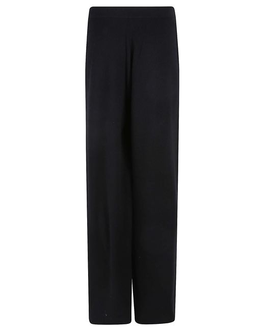 Guest In Residence Black Everywear Pant