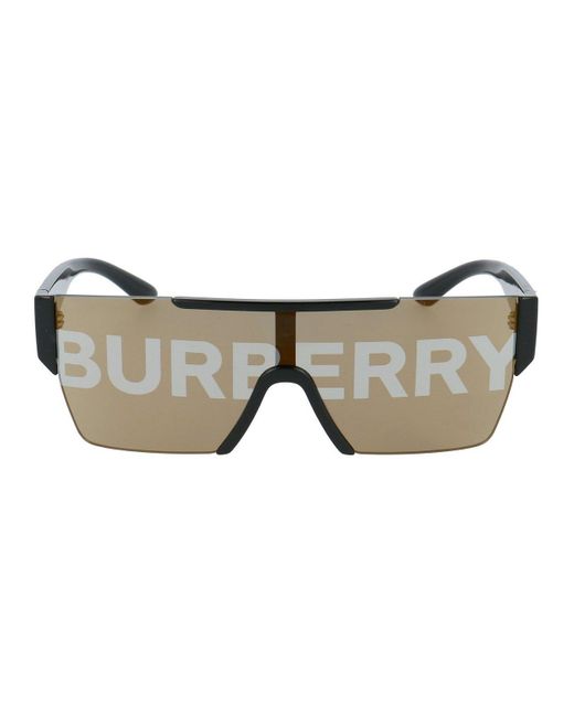 Burberry Gray Eyewear for men