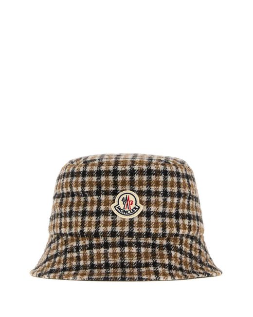 Moncler Multicolor Hats And Headbands