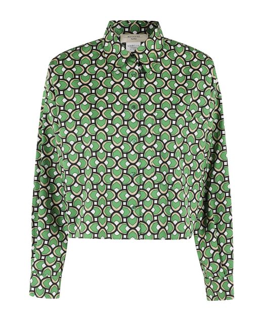 Weekend by Maxmara Green Ragtime