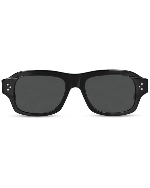 Céline Black Sunglasses With Frame Acetate for men
