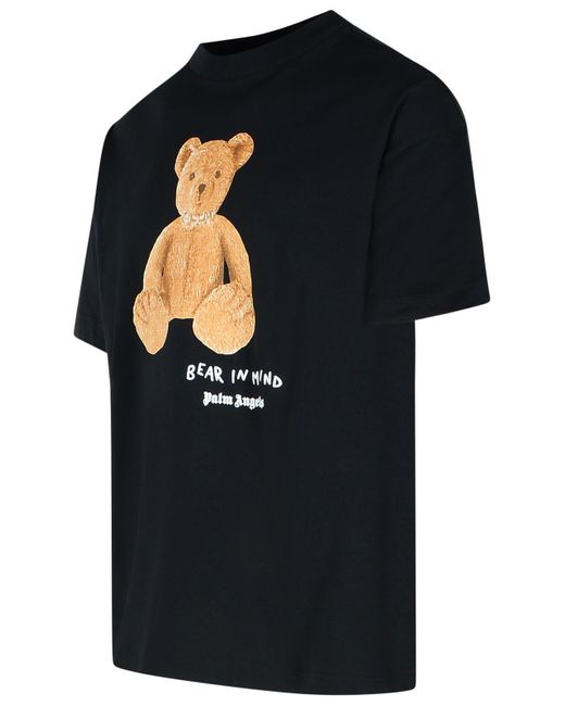 Palm Angels Black Bear for men
