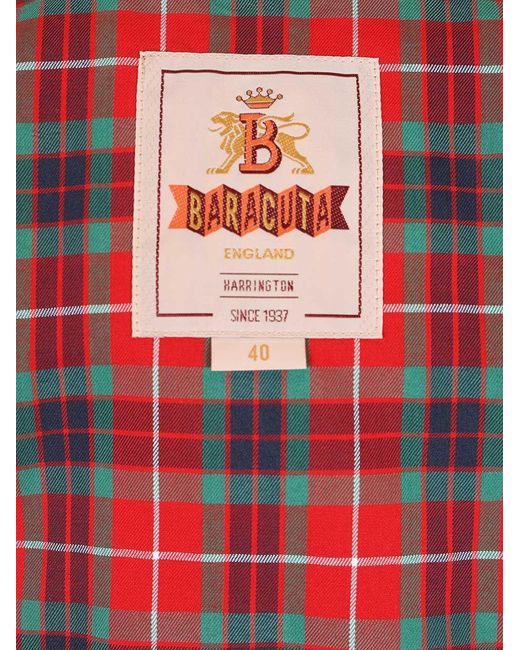 Baracuta Blue G-9 for men