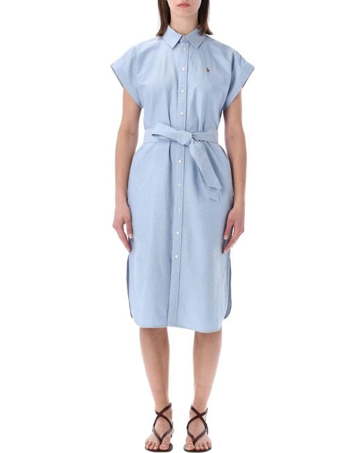 Polo Ralph Lauren Blue Dresses